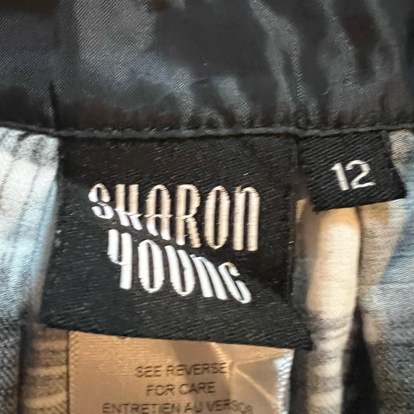 Sharon Young Blouse - Large (12) - Picture 2 of 2